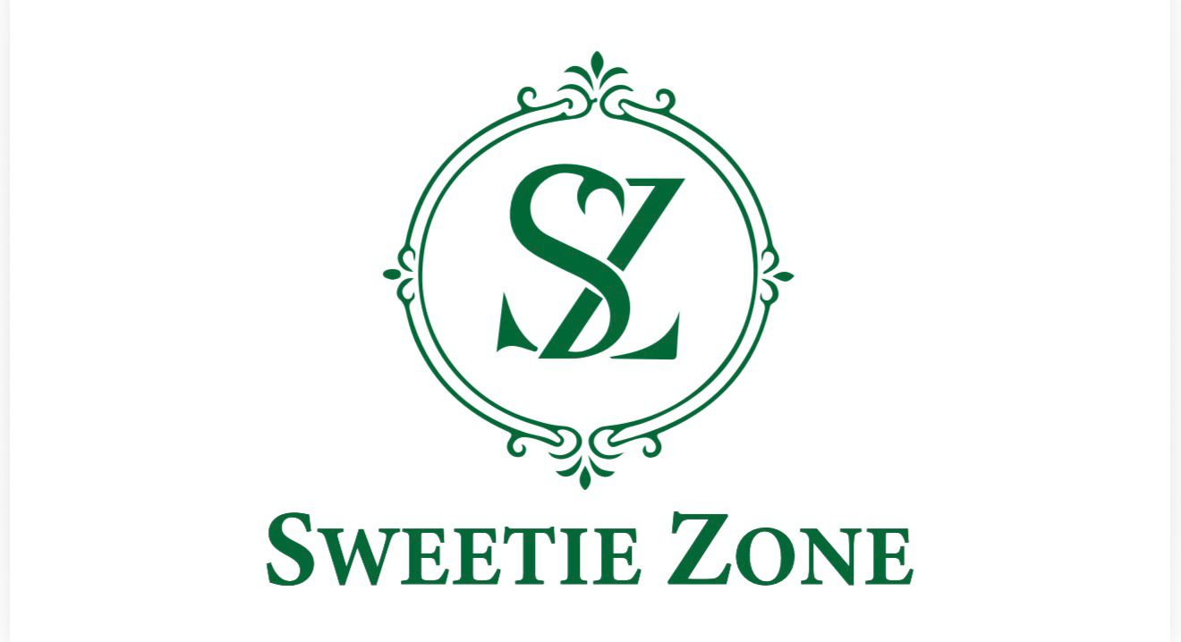 Sweetie Zone brand identity